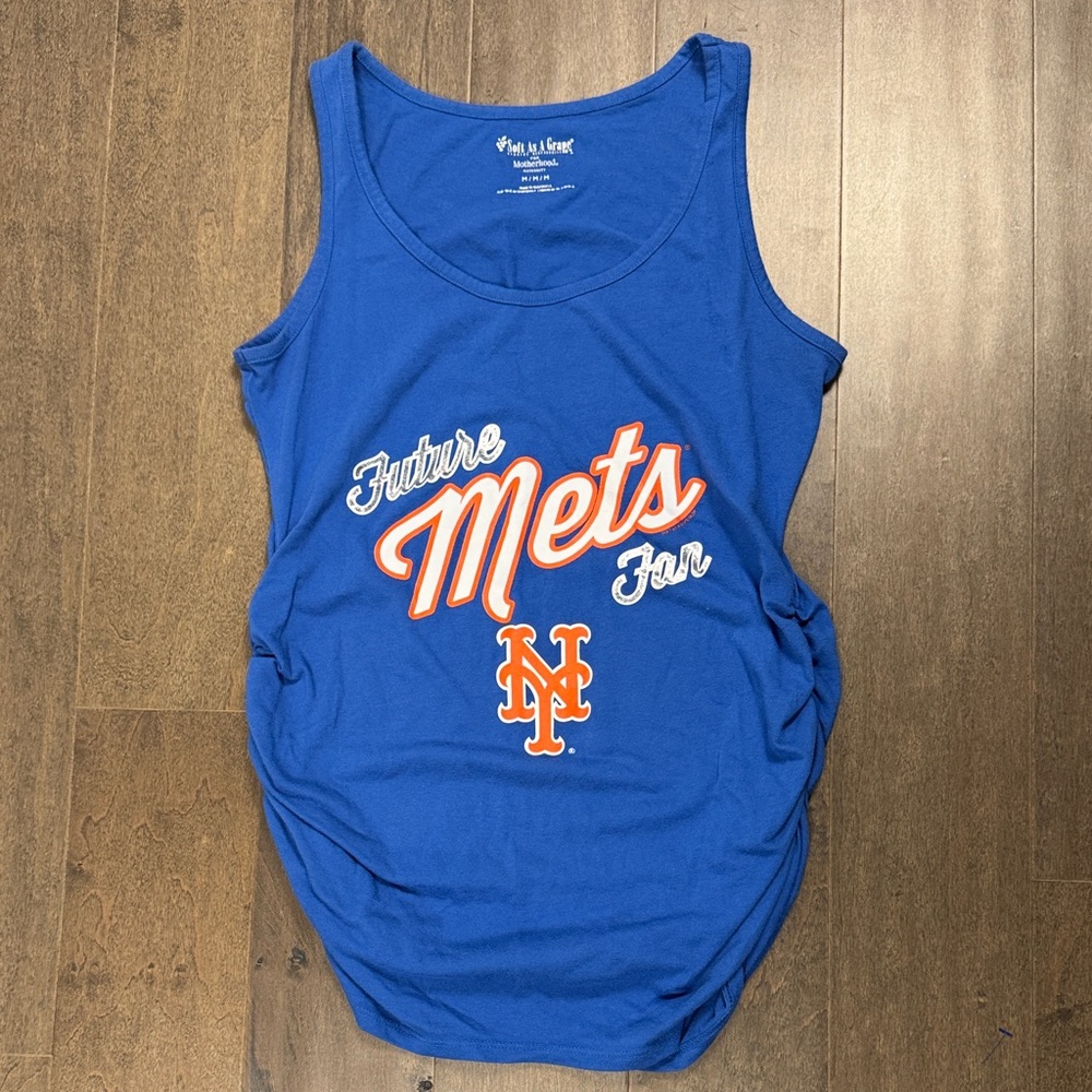 Future Mets Fan Tank Top